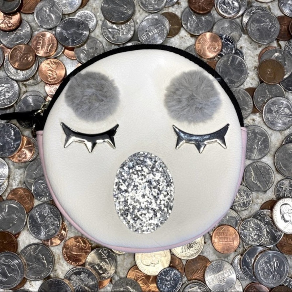 Betsey Johnson Coin Purse